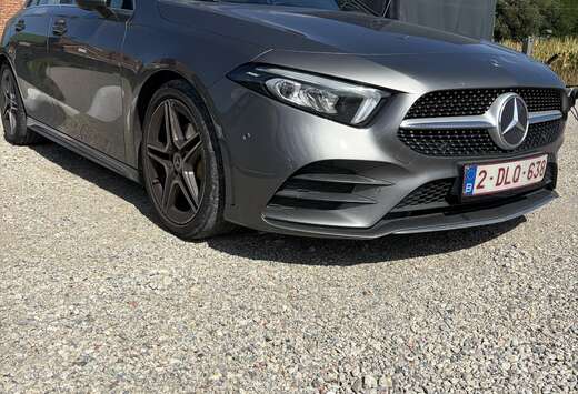 Mercedes-Benz Business Solution AMG (EU6d-TEMP)
