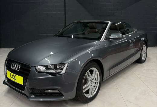 Audi A5 Cabriolet 1.8 TFSI Multitronic