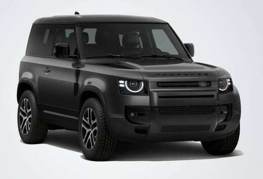 Land Rover 90 D200 S AWD Auto. 26MY