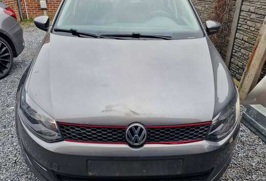 Volkswagen 1.2 CR TDi Trendline DPF