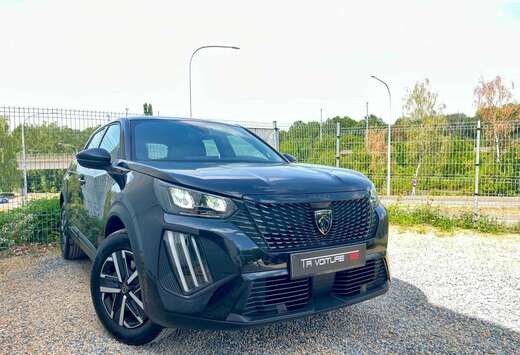 Peugeot 1.2 Hybrid Style e-DCS Style LED/CARPLAY/CLIM ...