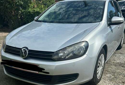 Volkswagen Golf 1.6 CR TDi BlueMotion DPF