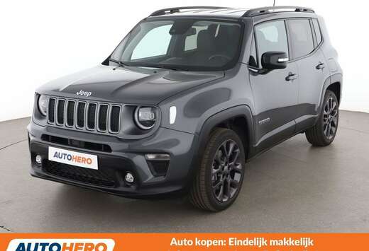 Jeep 1.3 T4 4xe Plug-in Hybrid Limited