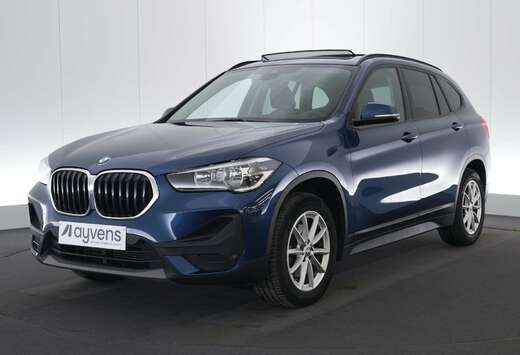 BMW 1.5 sDrive18iA Business+ GPS PDC CAM Pano Head-Up