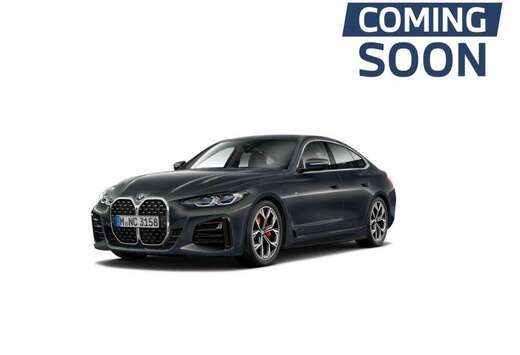 BMW i GC M-Sport - PANO - ACC - LASER - H&K