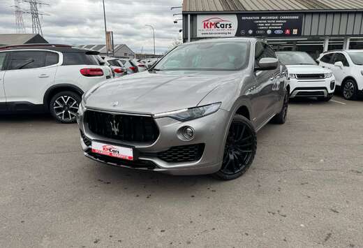 Maserati 3.0 V6 // TOIT PANORAMIQUE/CUIR/NAVIGATION/J ...