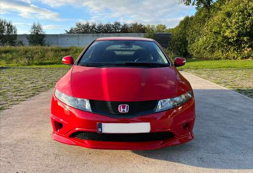 Honda Civic Type R 2.0i