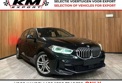 BMW dA M Pack Acc/Led/Leder/Carplay/Cam/Pdc/Gps *EXPO ...