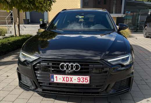 Audi A6 Avant 45 TFSI Quattro Sport S tronic