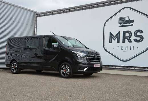 Renault - L2- Dubbelcabine- ACC- Exclusive- Automaat- ...