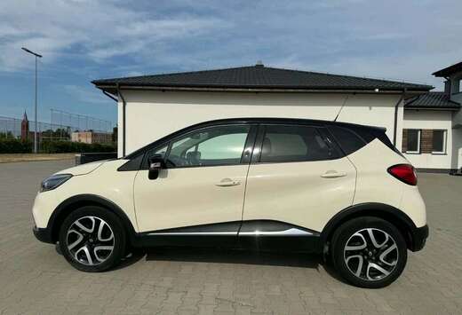 Renault Captur 1.2 TCe Intens EDC