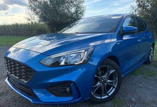 Ford Focus 1.0 EcoBoost ECOnetic Tech. Trend Sport
