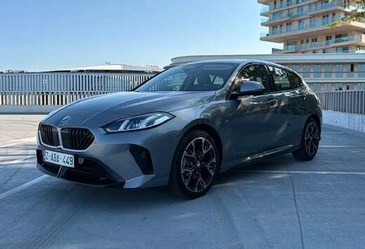 BMW 120iA