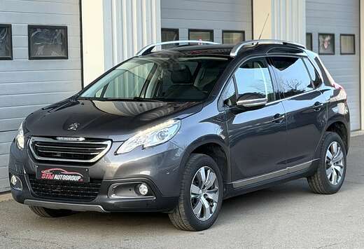 Peugeot 1.2/Automaat/Benzine/Airco/Navi/Euro6b/Garant ...