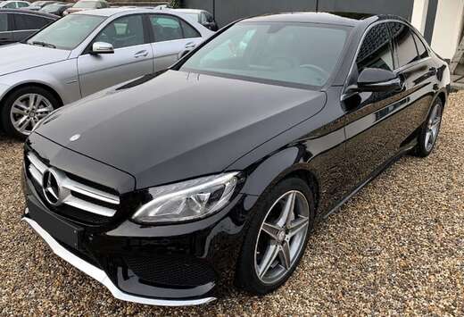 Mercedes-Benz AMG*LED*XENON*