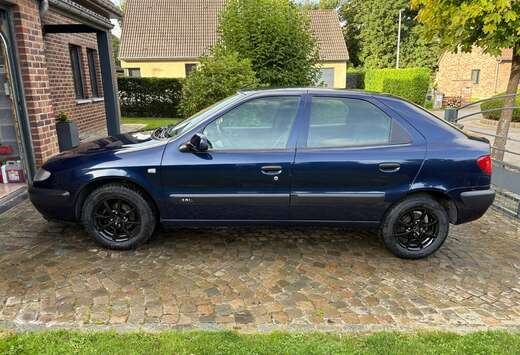 Citroen 1.4i X