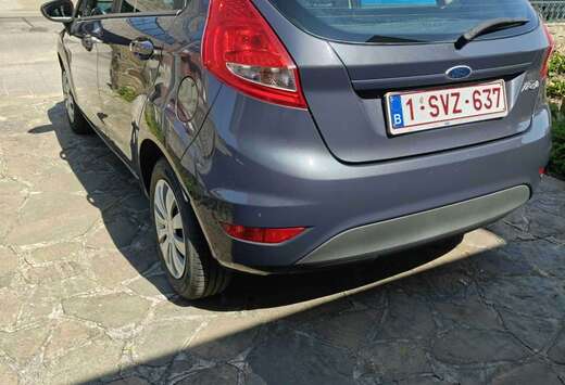 Ford 1.3i GLX