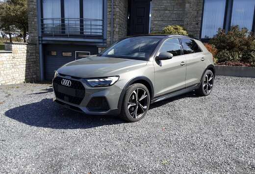 Audi ALLSTREET