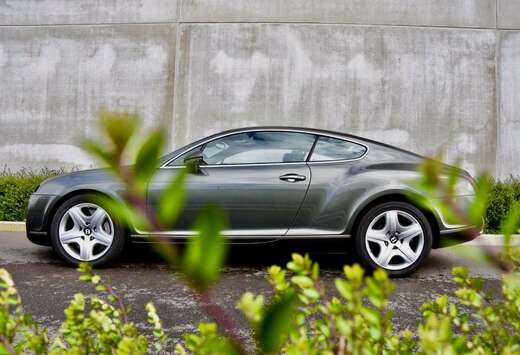 Bentley GT 6.0 BiTurbo W12