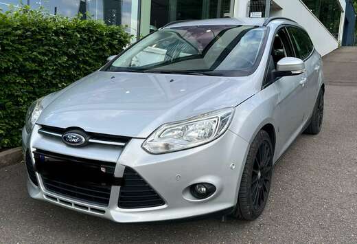 Ford 1.6 TDCi Trend