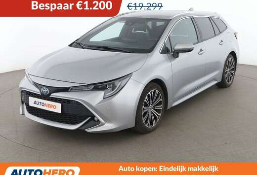 Toyota 1.8 Hybrid Dynamic
