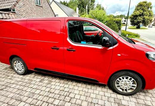 Peugeot Expert L3H1 EAT8 Asphalt