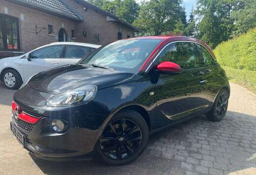 Opel Adam 1.0 Turbo Glam Start/Stop (EU6.2)