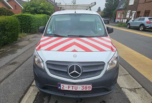 Mercedes-Benz 1.5 CDI A2 BE Start/Stop (EU6)