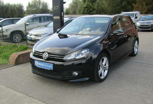 Volkswagen 2.0 CR TDi Highline DPF R-line