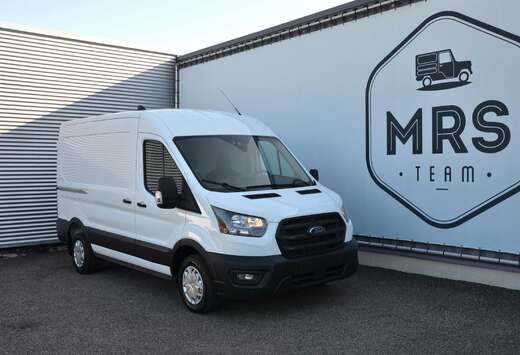 Ford 2.0TDCI- L2H2- Cruise- Airco- Nieuw- 26500+BTW