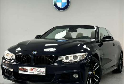 BMW CABRIOLET- PACK M-AUTOMATIQUE-GARANTIE 12MOIS-FUL ...