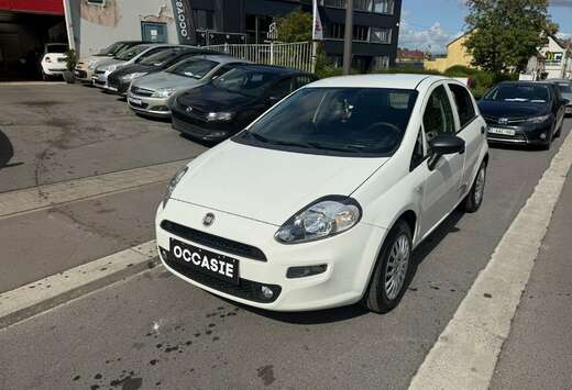 Fiat 1.2i Easy**12M GARANTIE**
