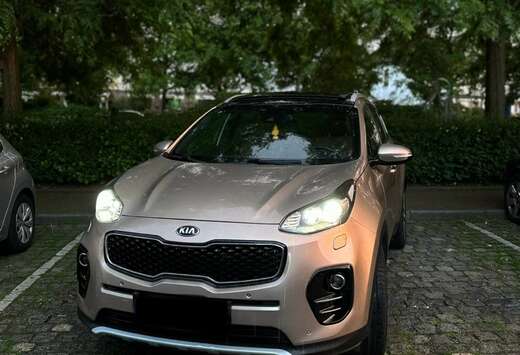 Kia 1.7 CRDi 2WD Full Option