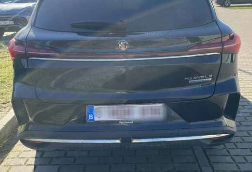 MG e-MARVEL R 70 kWh Luxury AWD