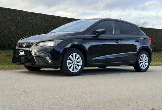 SEAT Ibiza 1.0 TSI 40th Anniversary GARANTIE