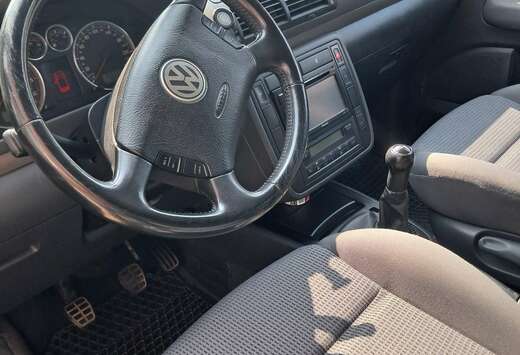 Volkswagen 1.9 TDi United