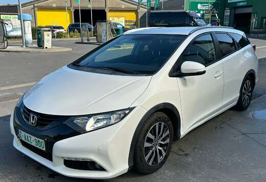 Honda Tourer 1.6L DIESEL. EURO-5b. 2014. 6400 EURO