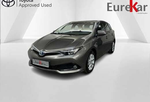 Toyota Comfort & Pack