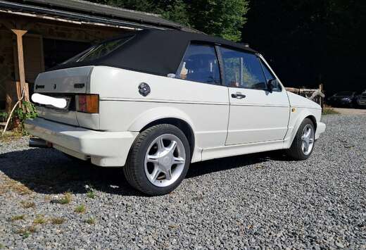 Volkswagen gli karman sport recaro