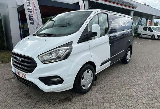 Ford Enkel voor professionele verkoop