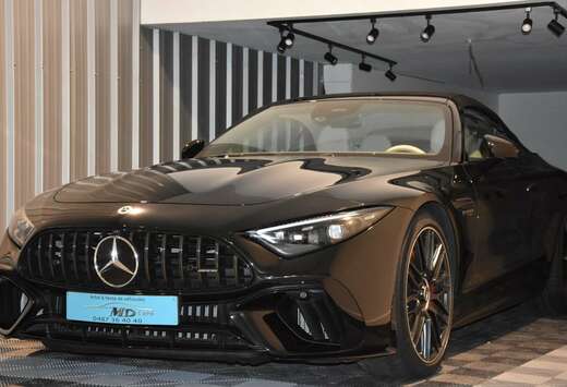 Mercedes-Benz SL Roadster AMG 55 4-Matic+/Manufaktur