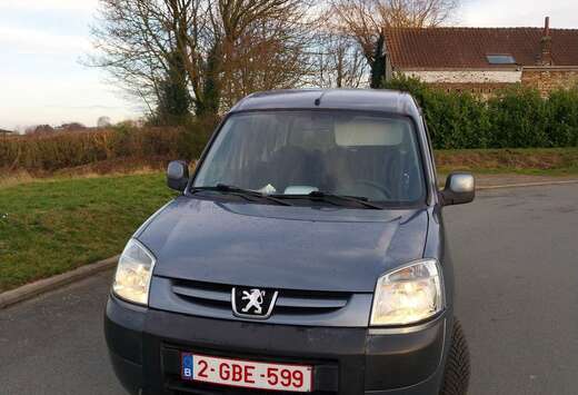 Peugeot Pour l\'exportation