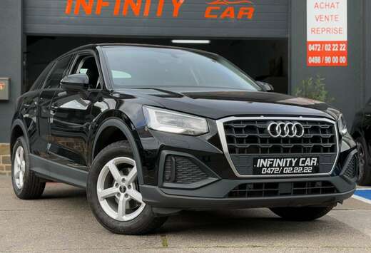 Audi Q2 35 TFSI Business Edition Attraction S tronic