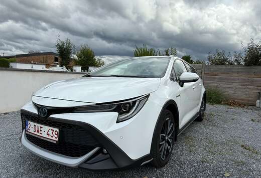 Toyota Corolla SW Hybrid 1.8 Trek Plus e-CVT