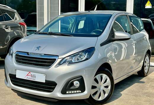 Peugeot 1.0 VTi**Boite-Auto**Airco**Garantie 12 Mois* ...