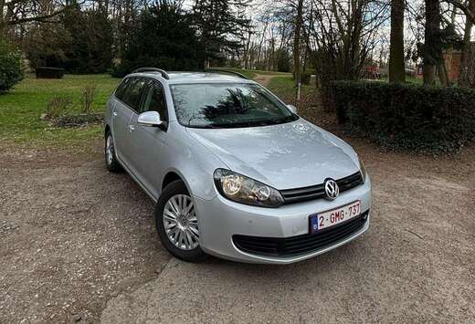 Volkswagen Golf 1.6 TDI DPF Style