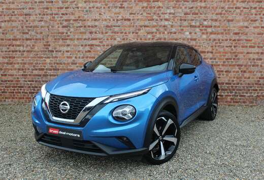 Nissan Juke 1.0 DIG-T 2WD BOSE * Garantie *