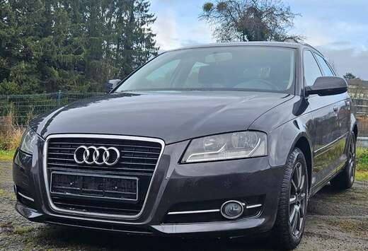 Audi A3 Sportback 1.4 TFSI Ambition  GARANTIE 1 AN
