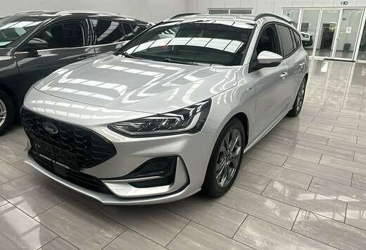 Ford EcoBoost mHEV ST-Line X AUT