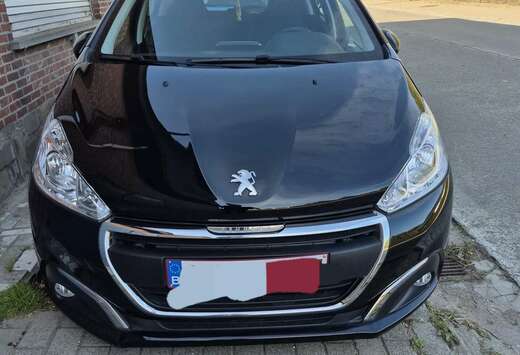 Peugeot 1.2i PureTech Active S&S ETG